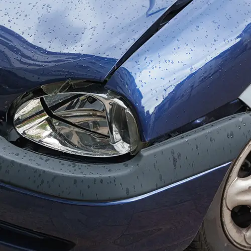 Accident Repair & Full Body Repairs