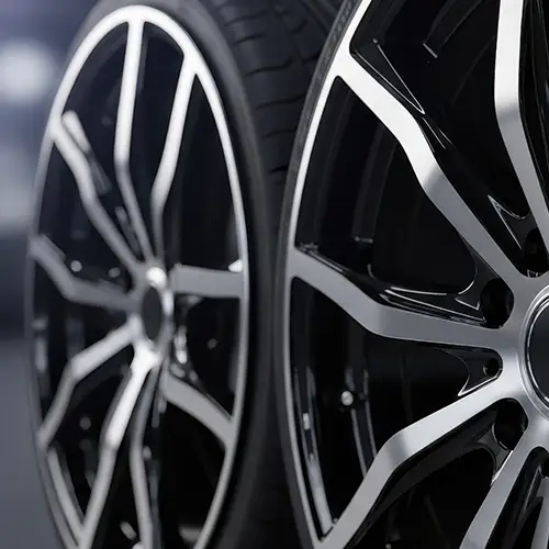 Alloy Wheel Refurbishment