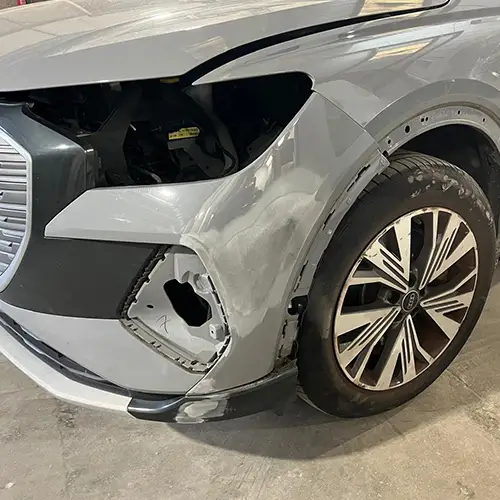 Insurance Repairs